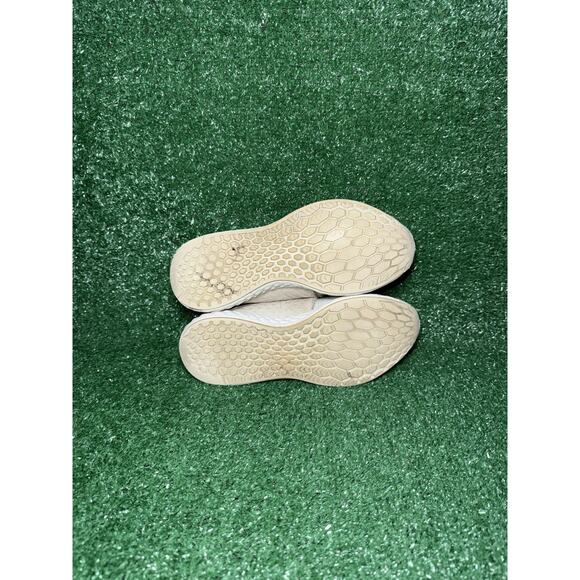 New Balance Women’s Fresh Foam Cruz Beige Running Shoes Athletic Sneakers Size 7 - Picture 7 of 8